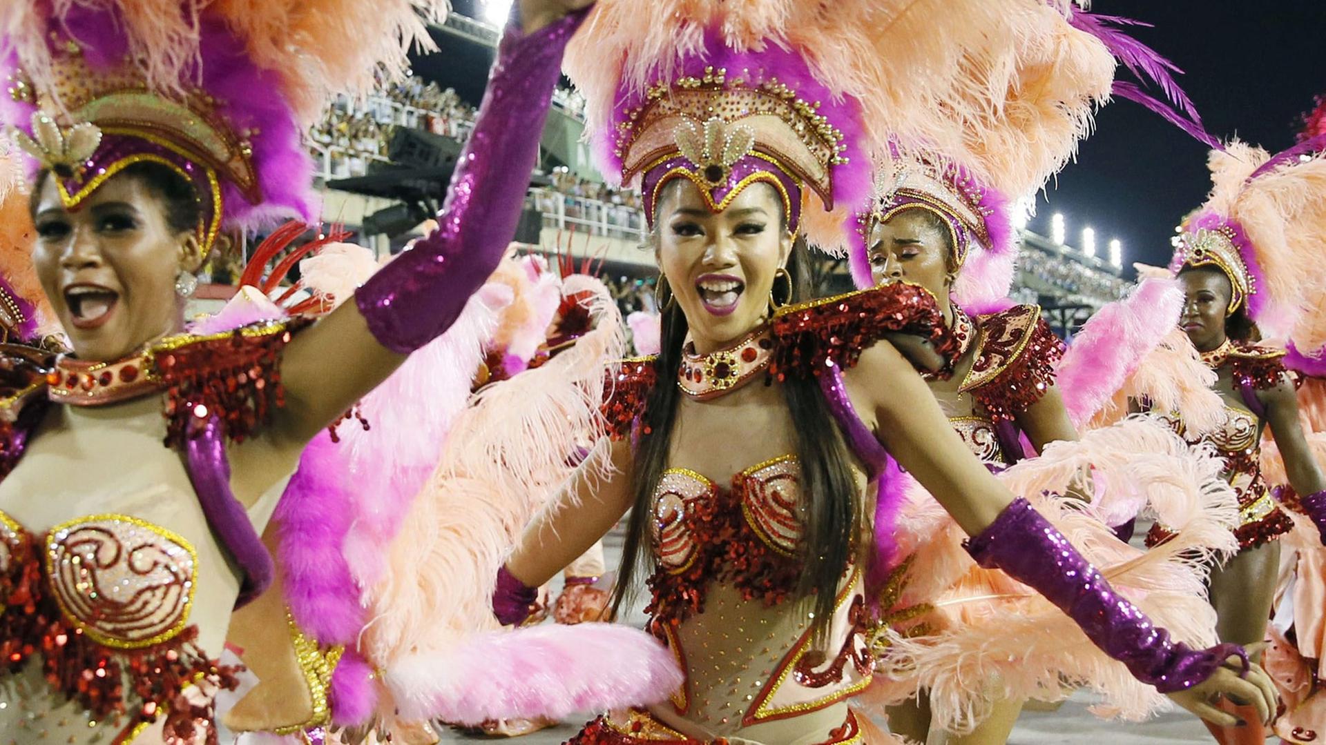Samba in Rio Samba in Rio