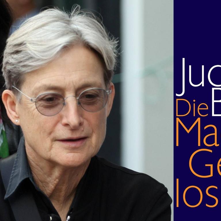 Die Philosophin Judith Butler und ihr Buch „Die Macht der Gewaltlosigkeit"