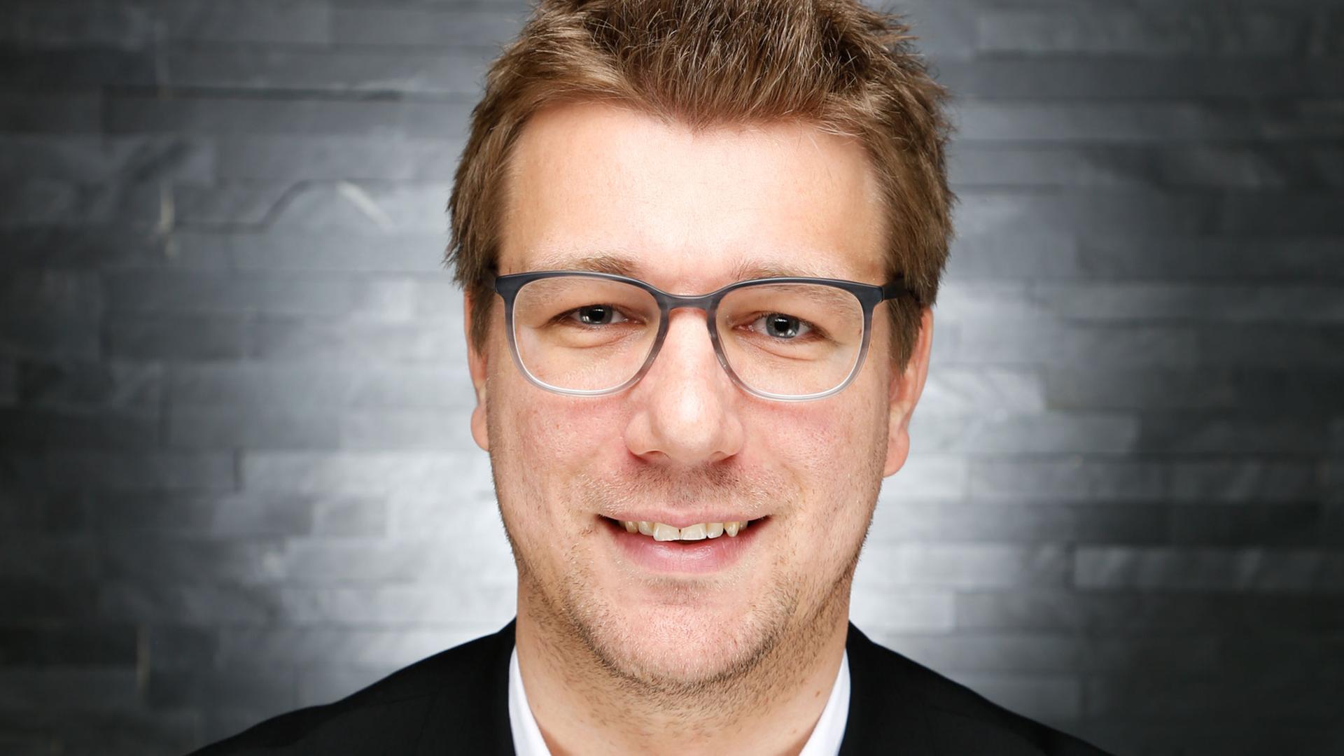 Ein Porträt von Nils Heisterhagen Ein Porträt von Nils Heisterhagen