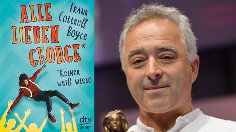 Der Autor Frank Cottrell Boyce und sein Jugendroman "Alle lieben George" Der Autor Frank Cottrell Boyce und sein Jugendroman "Alle lieben George"