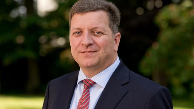 Der Deggendorfer Landrat Christian Bernreiter (CSU).
