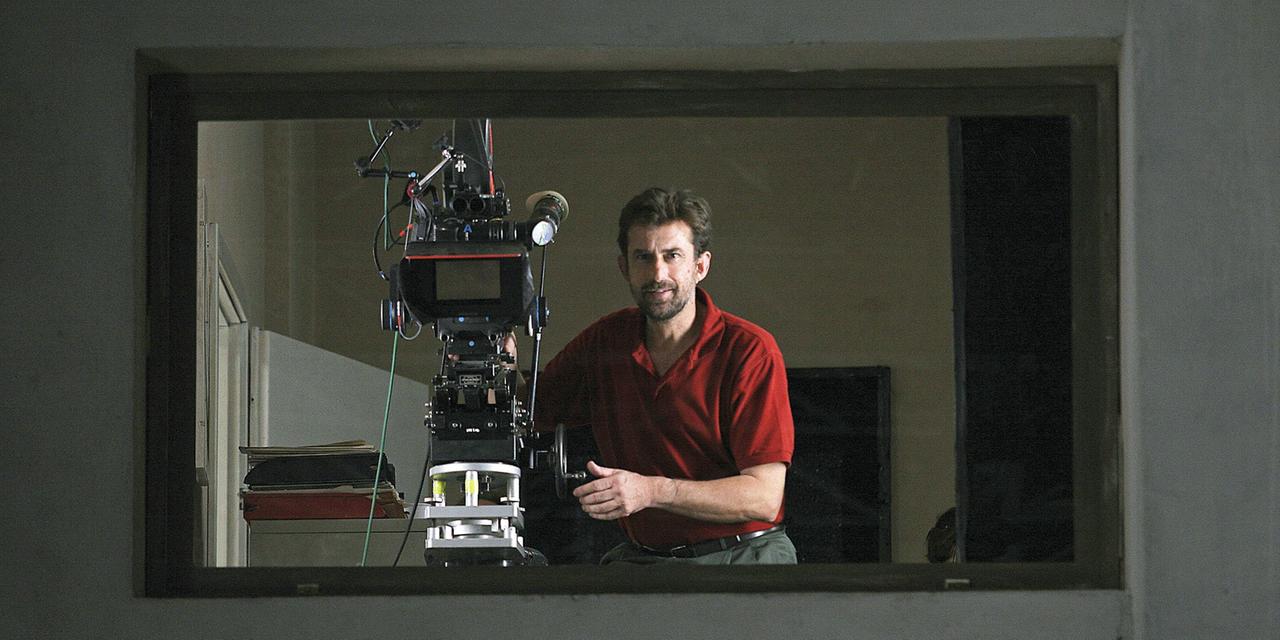 Szene aus "Der Italiener" von Nanni Moretti aus dem Jahr 2006 Szene aus "Der Italiener" von Nanni Moretti aus dem Jahr 2006