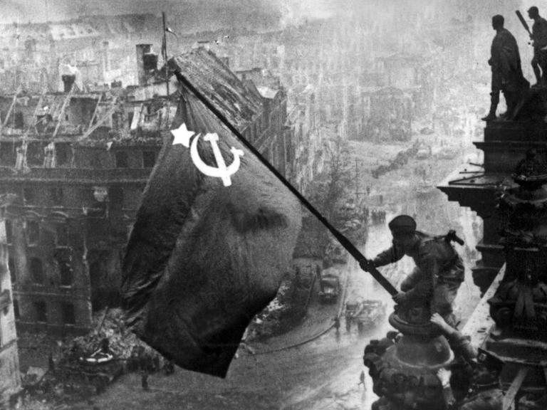 8. Mai 1945 Erinnerung an die