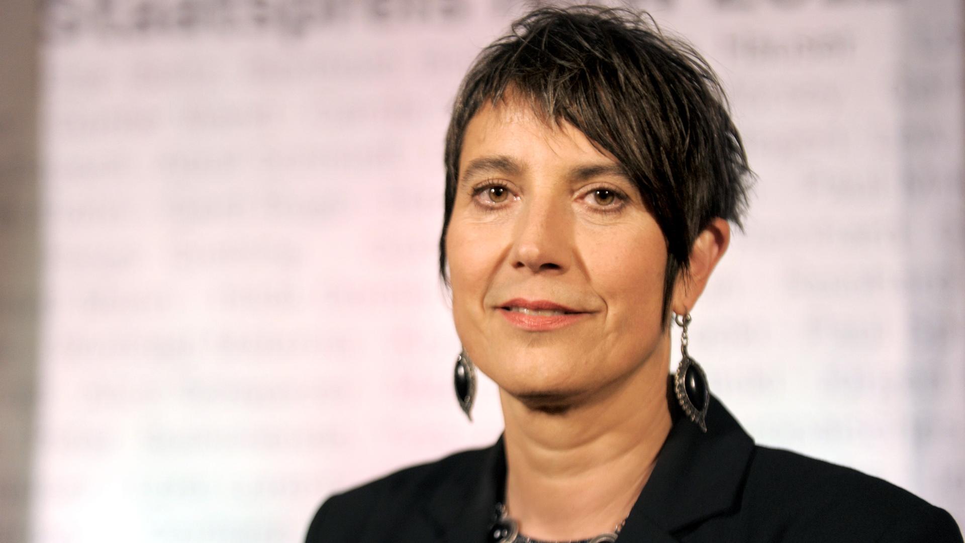 Monika Hauser ist Gründerin der Hilfsorganisation "medica mondiale". Monika Hauser ist Gründerin der Hilfsorganisation "medica mondiale".