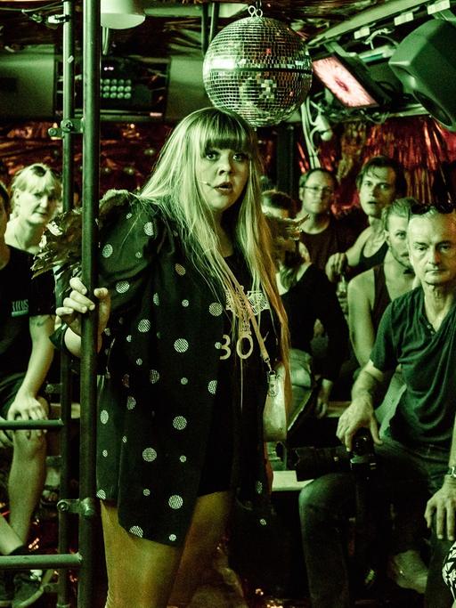 Die „Lonely Hearts Bus Tour“ des Opera Lab Berlin
