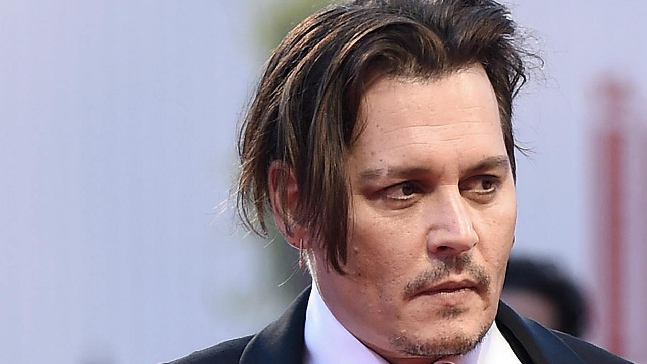 US-Schauspieler Johnny Depp bei der Premiere des Films "The Danish Girl" am 5. September in Venedig US-Schauspieler Johnny Depp bei der Premiere des Films "The Danish Girl" am 5. September in Venedig