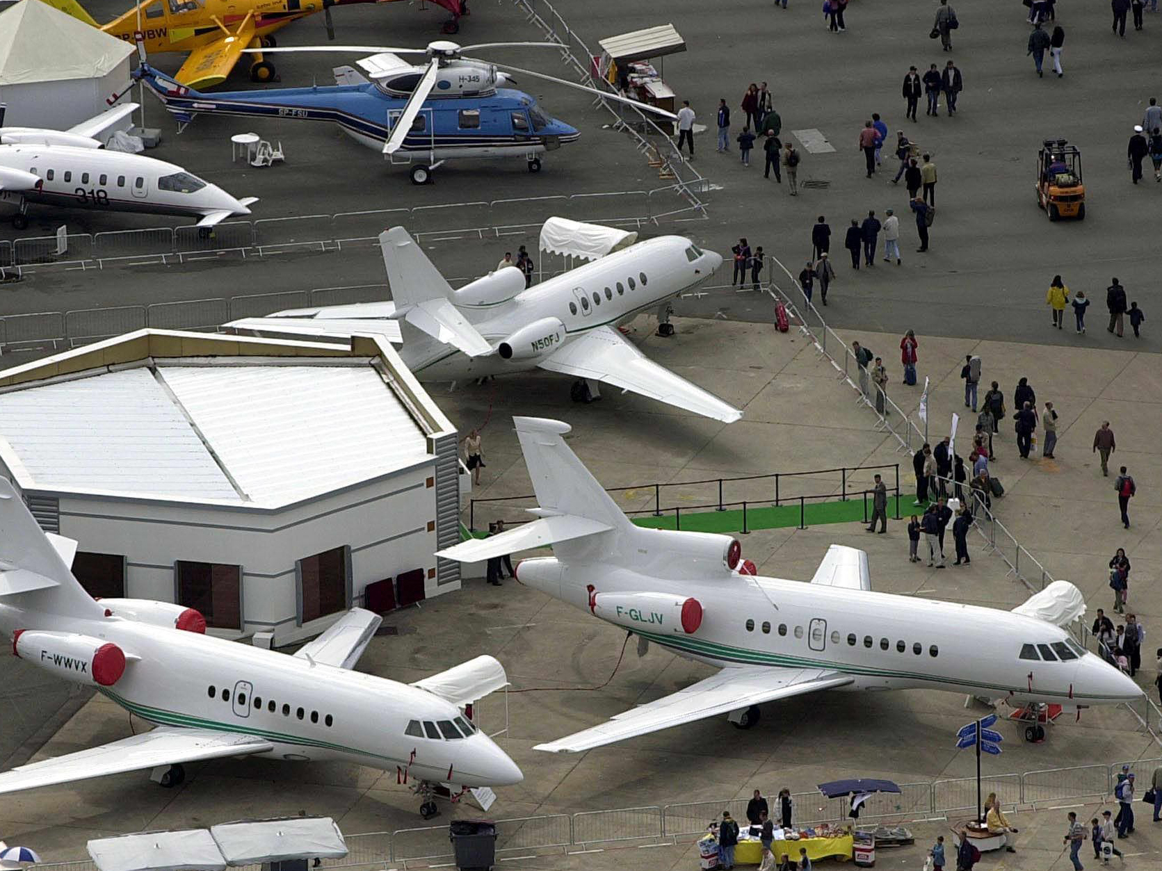FirmenFlugzeuge Manager auf Höhenflug deutschlandfunk.de