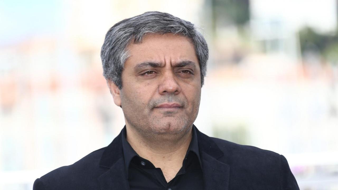 Das Foto zeigt Mohammad Rasoulof. Das Foto zeigt Mohammad Rasoulof.
