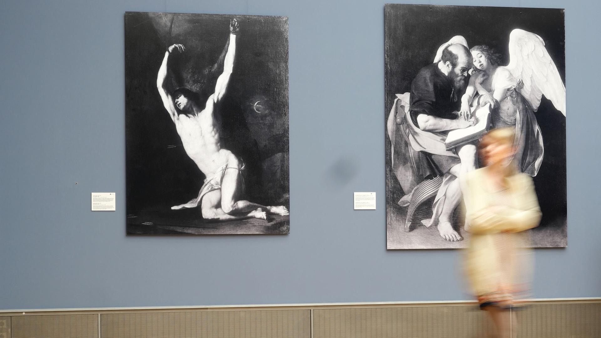 Ausstellung "Das verschwundene Museum" im Berliner Bode-Museum Ausstellung "Das verschwundene Museum" im Berliner Bode-Museum
