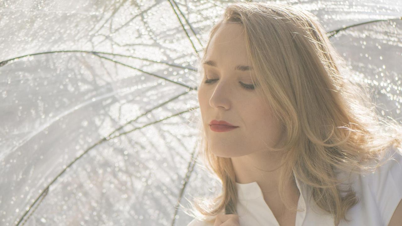 Die Sängerin Sarah McKenzie Die Sängerin Sarah McKenzie
