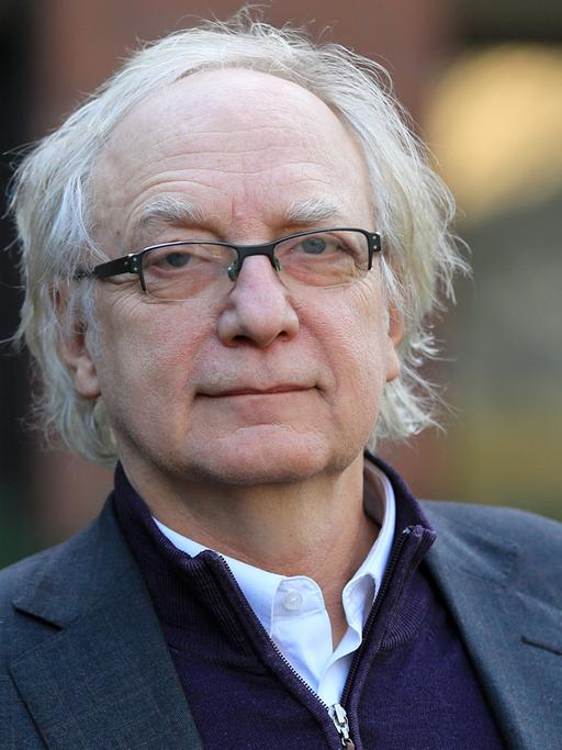 Der Essener Politikwissenschaftler Claus Leggewie am 25. Februar 2015