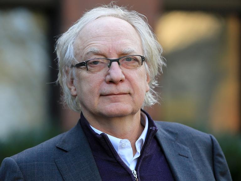 Der Essener Politikwissenschaftler Claus Leggewie am 25. Februar 2015
