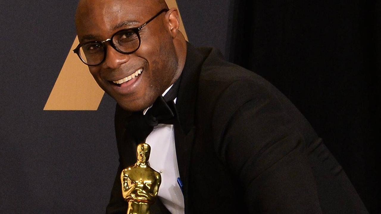 Oscar-Gewinner 2017: der US-Regisseur Barry Jenkins Oscar-Gewinner 2017: der US-Regisseur Barry Jenkins