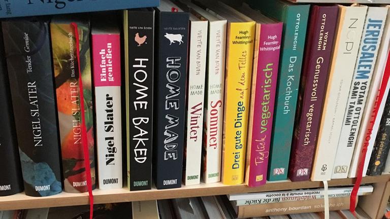 Kochbücher der Autorin Kochbücher der Autorin
