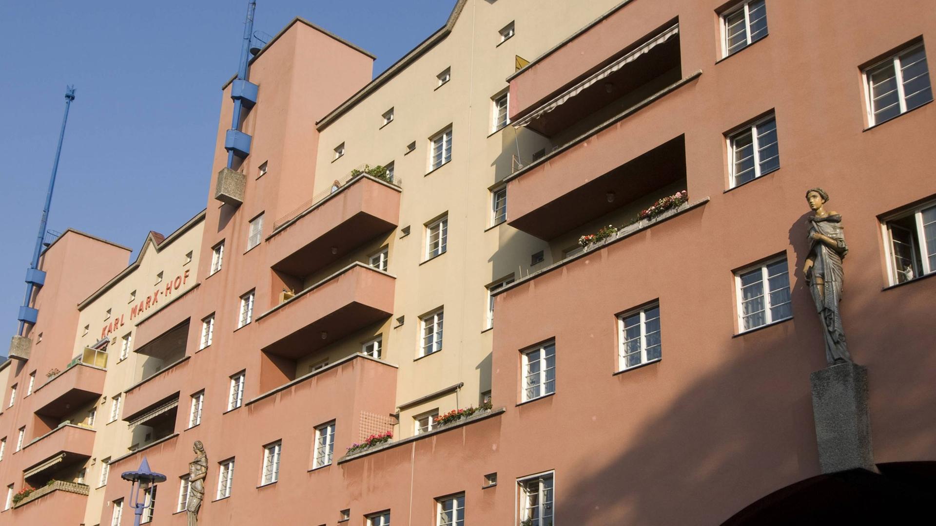 Sozialer Wohnungsbau - Wenig Anreize Für Neue Bauprojekte ...