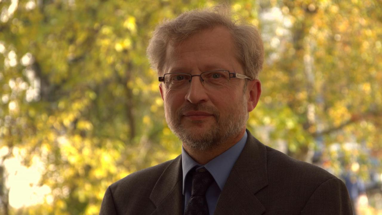 Professor Michael Herbst