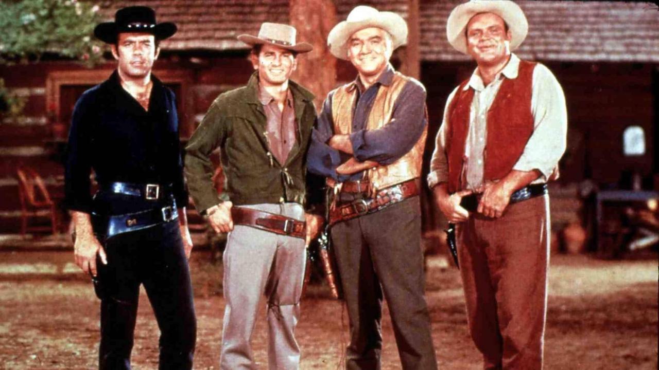 Us Westernserie Von 1957 Bis 1962 Vor 55 Jahren: Bonanza im Deutschen Fernsehen - Mutter aller Western