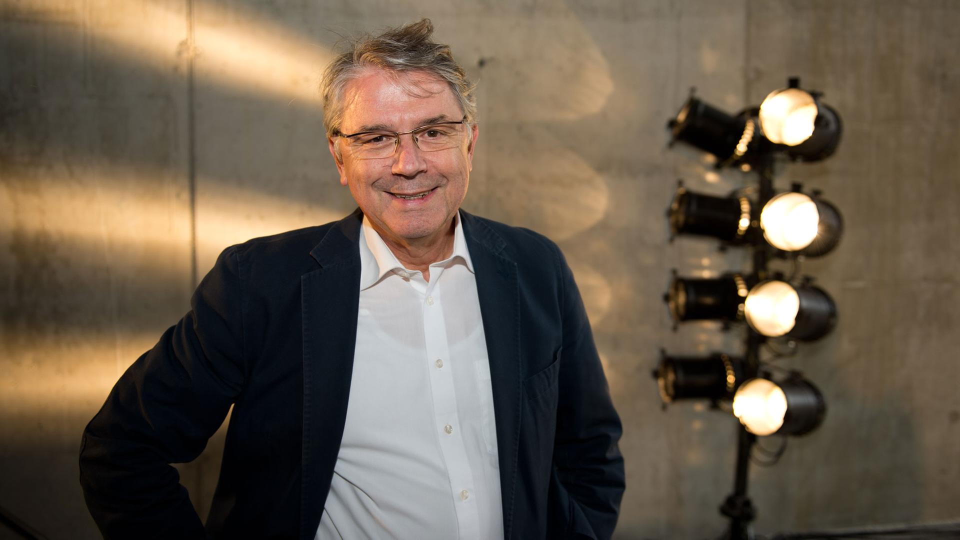 Ulrich Khuon, Intendant am Deutschen Theater Ulrich Khuon, Intendant am Deutschen Theater