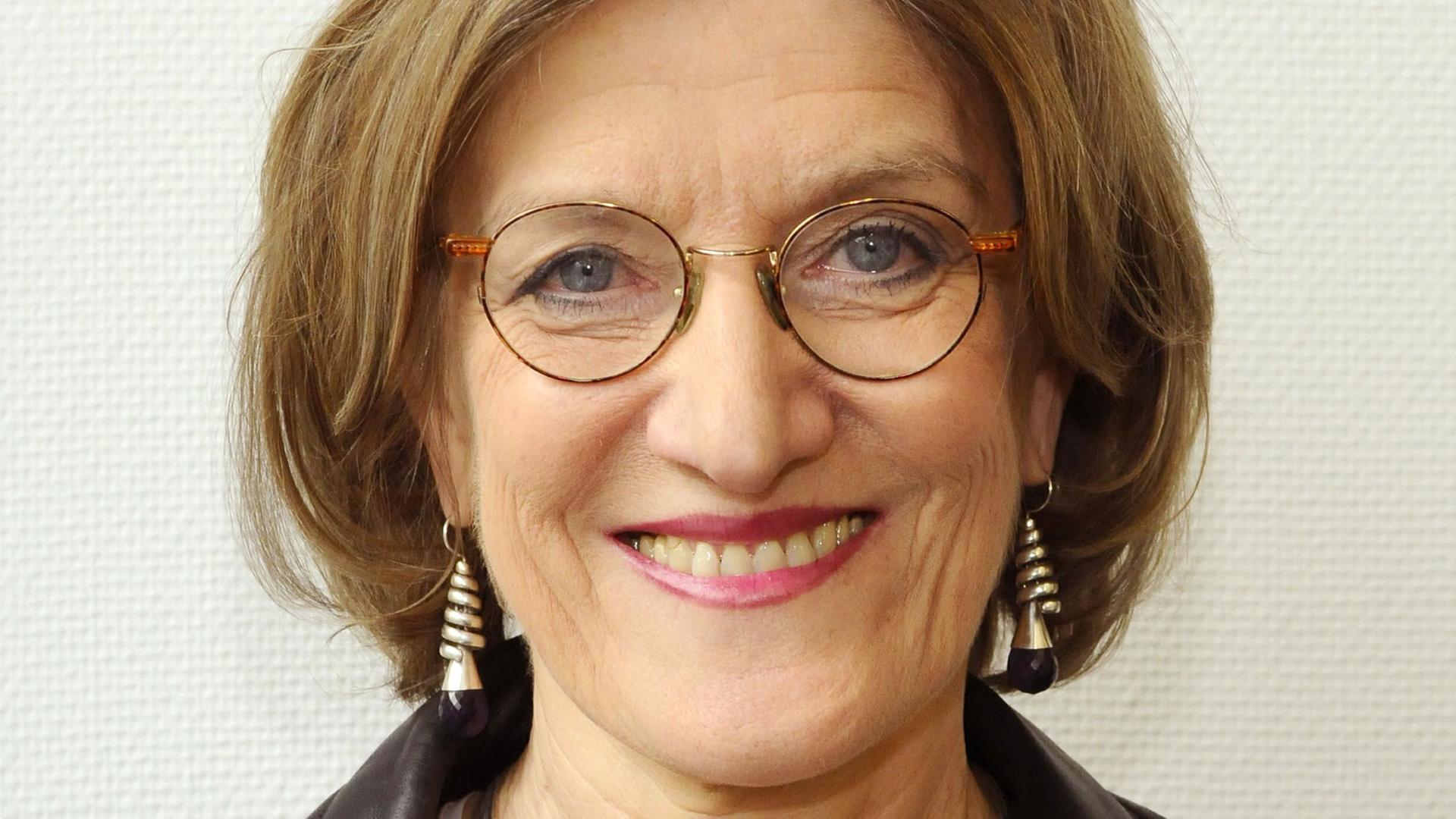 Die Kulturwissenschaftlerin Christina von Braun Die Kulturwissenschaftlerin Christina von Braun