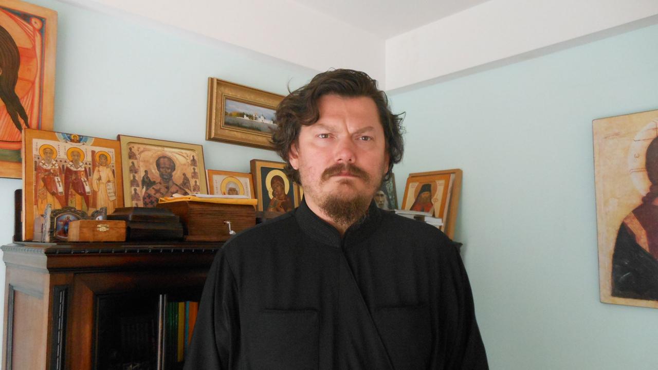 Bischof Nestor Sirotenko Bischof Nestor Sirotenko
