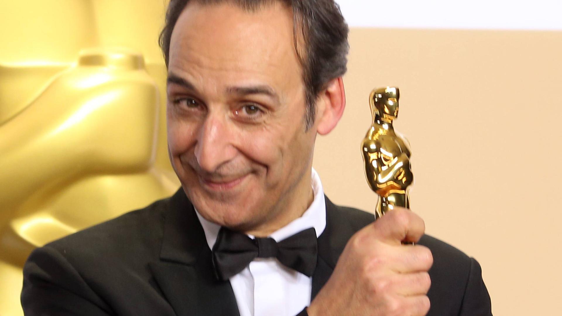 Oscar Beste Filmmusik Gewinner & Nominierte Beste Musik bei den Oscars - Kein Überraschungssieger