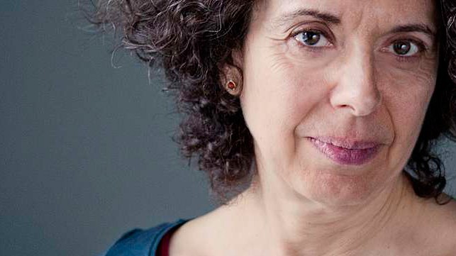 Die Autorin Esther Dischereit Die Autorin Esther Dischereit