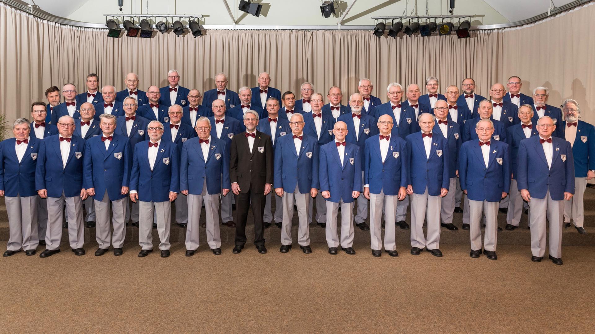 Männerchor mit Tradition: Der Möhring-Chor Alt Ruppin Männerchor mit Tradition: Der Möhring-Chor Alt Ruppin