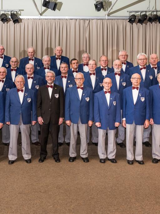 Männerchor mit Tradition: Der Möhring-Chor Alt Ruppin