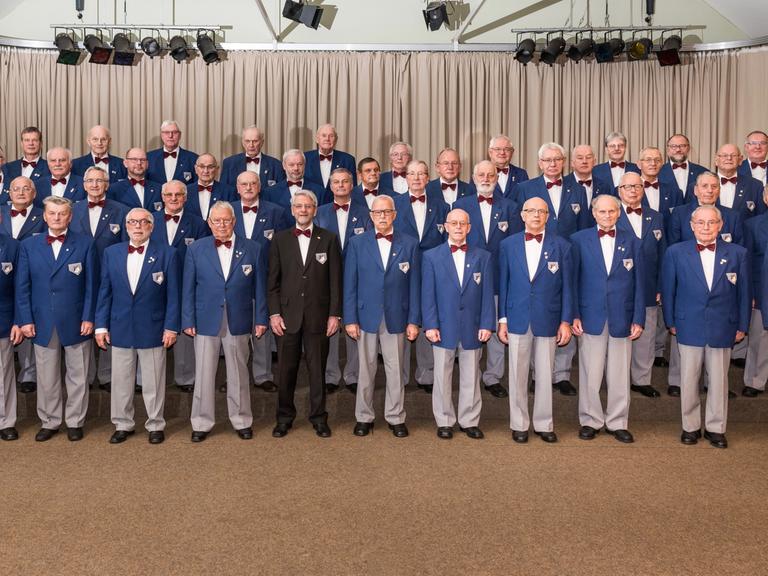 Männerchor mit Tradition: Der Möhring-Chor Alt Ruppin