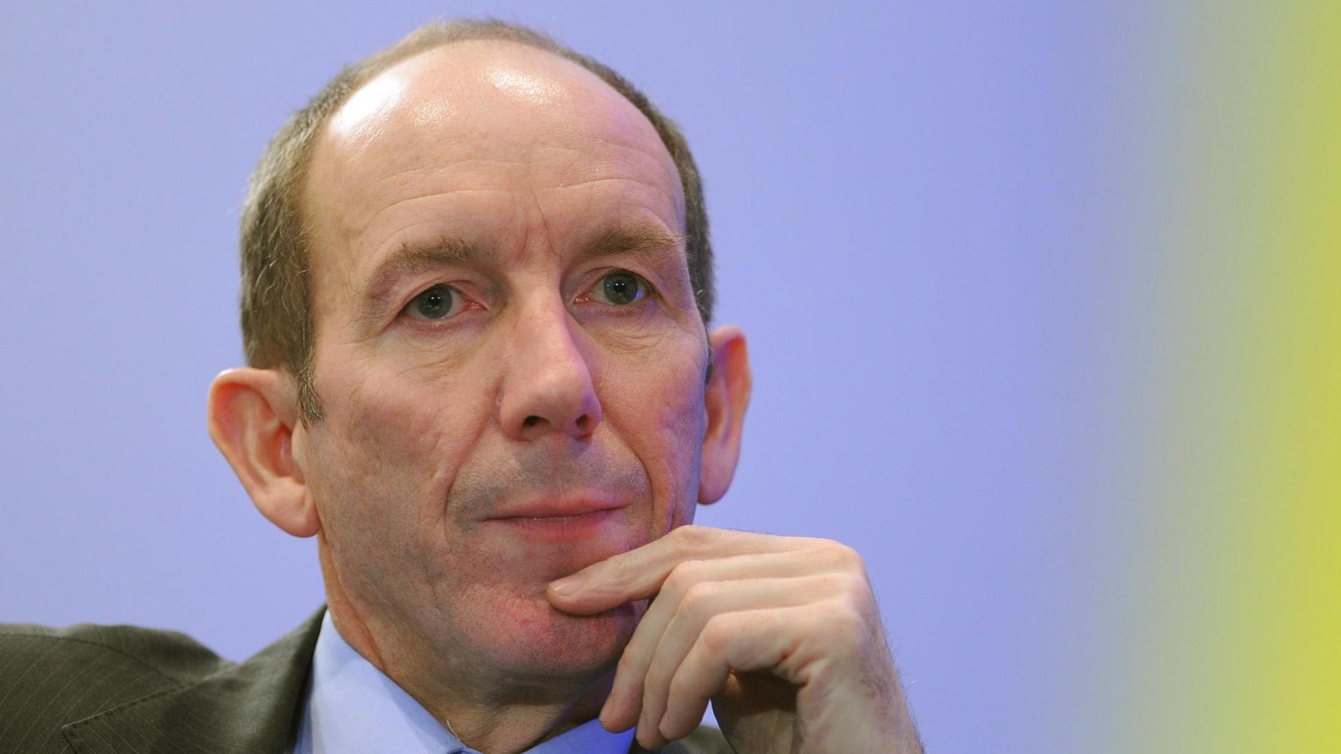 Hilmar Schneider, Direktor Arbeitsmarktpolitik, Institut zur Zukunft der Arbeit (IZA) Hilmar Schneider, Direktor Arbeitsmarktpolitik, Institut zur Zukunft der Arbeit (IZA)