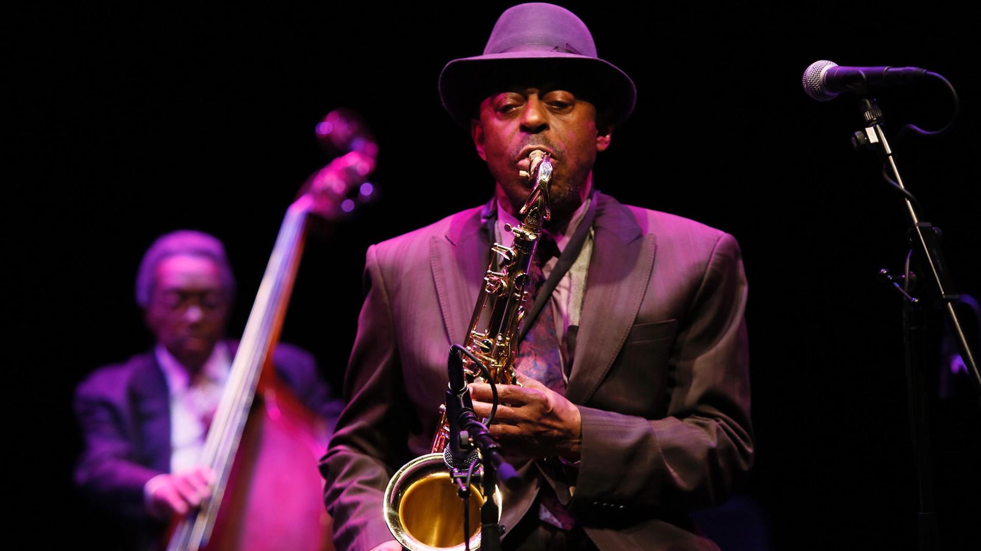 Archie Shepp Archie Shepp