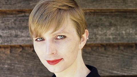 Die undatierte Aufnahme zeigt ein am 18.05.2017 über den Instagram-Account von Chelsea Manning veröffentlichtes Portrait von Chelsea Manning. Manning (29), kürzlich frei gelassene Whistleblowerin und Transgender, wird in der Septemberausgabe der "Vogue" zu sehen sein.