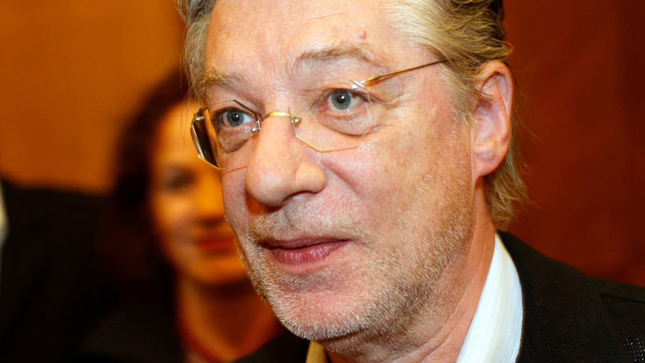 Ein Porträt des Dichters Botho Strauß Ein Porträt des Dichters Botho Strauß