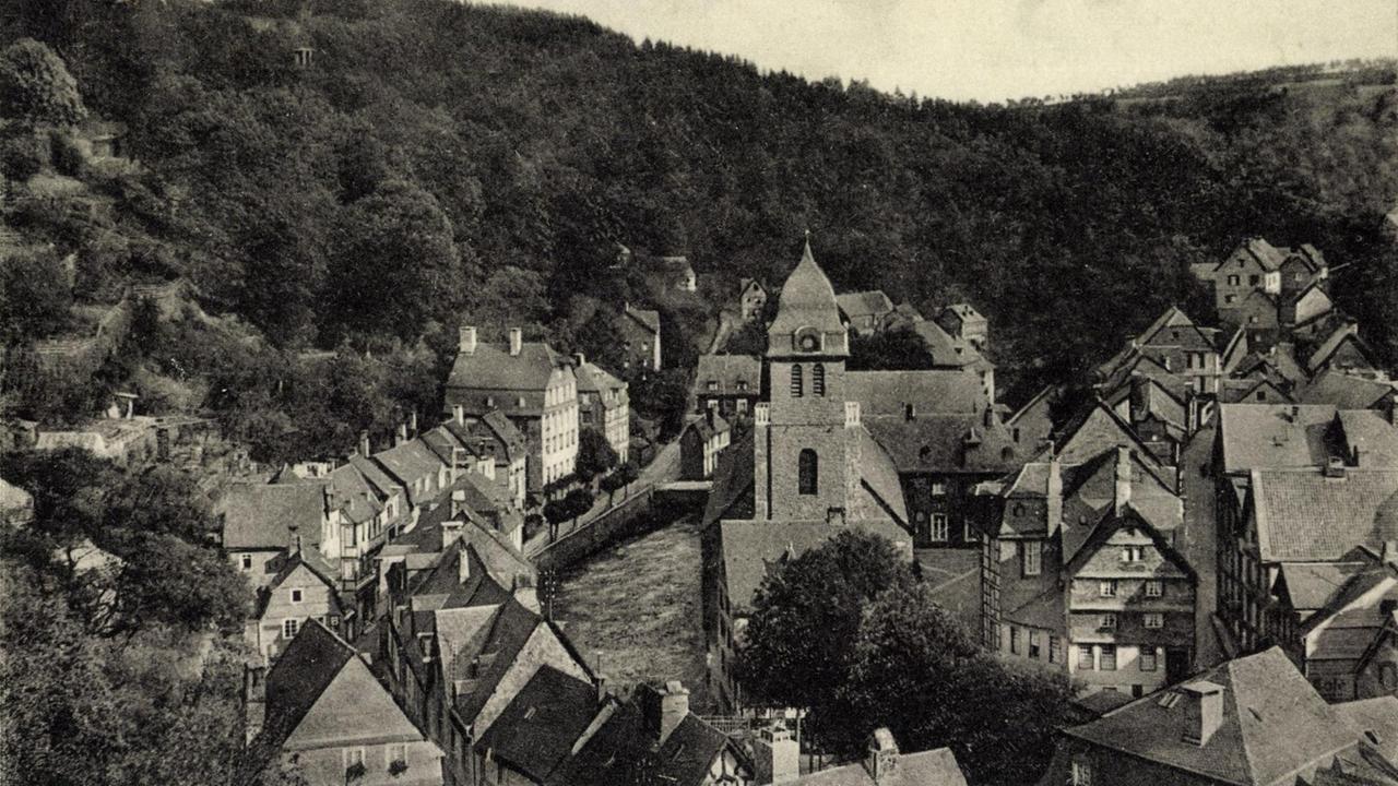 Monschau Eifel Monschau Eifel