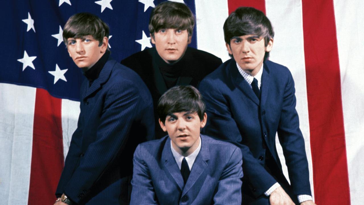 Das "The U.S. Album" der Beatles