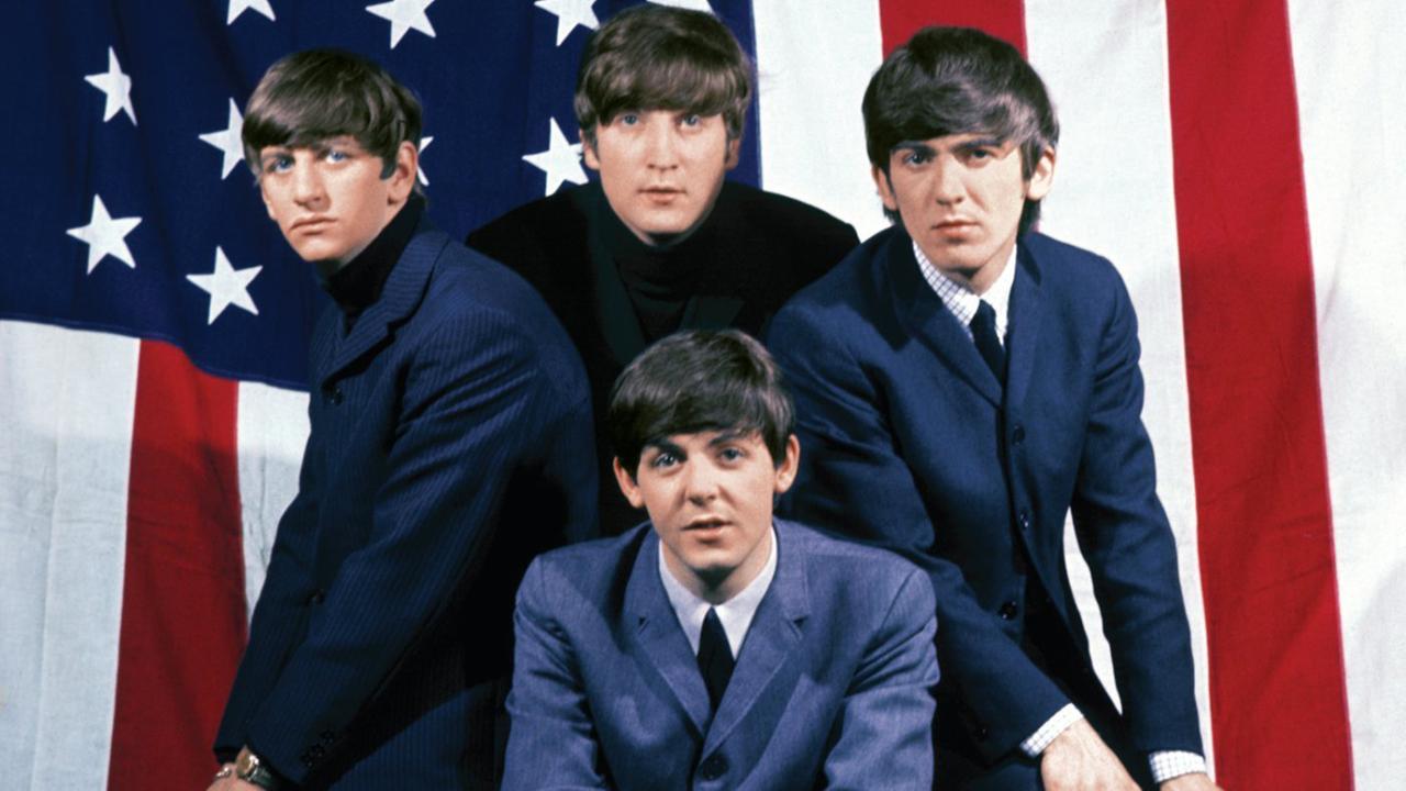 Das "The U.S. Album" der Beatles Das "The U.S. Album" der Beatles