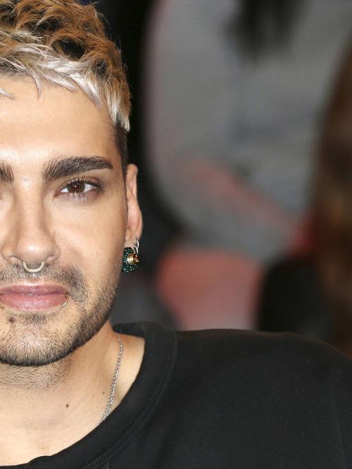 Bill Kaulitz über sein Buch "Career Suicide" Abrechnung mit der Musikbranche
