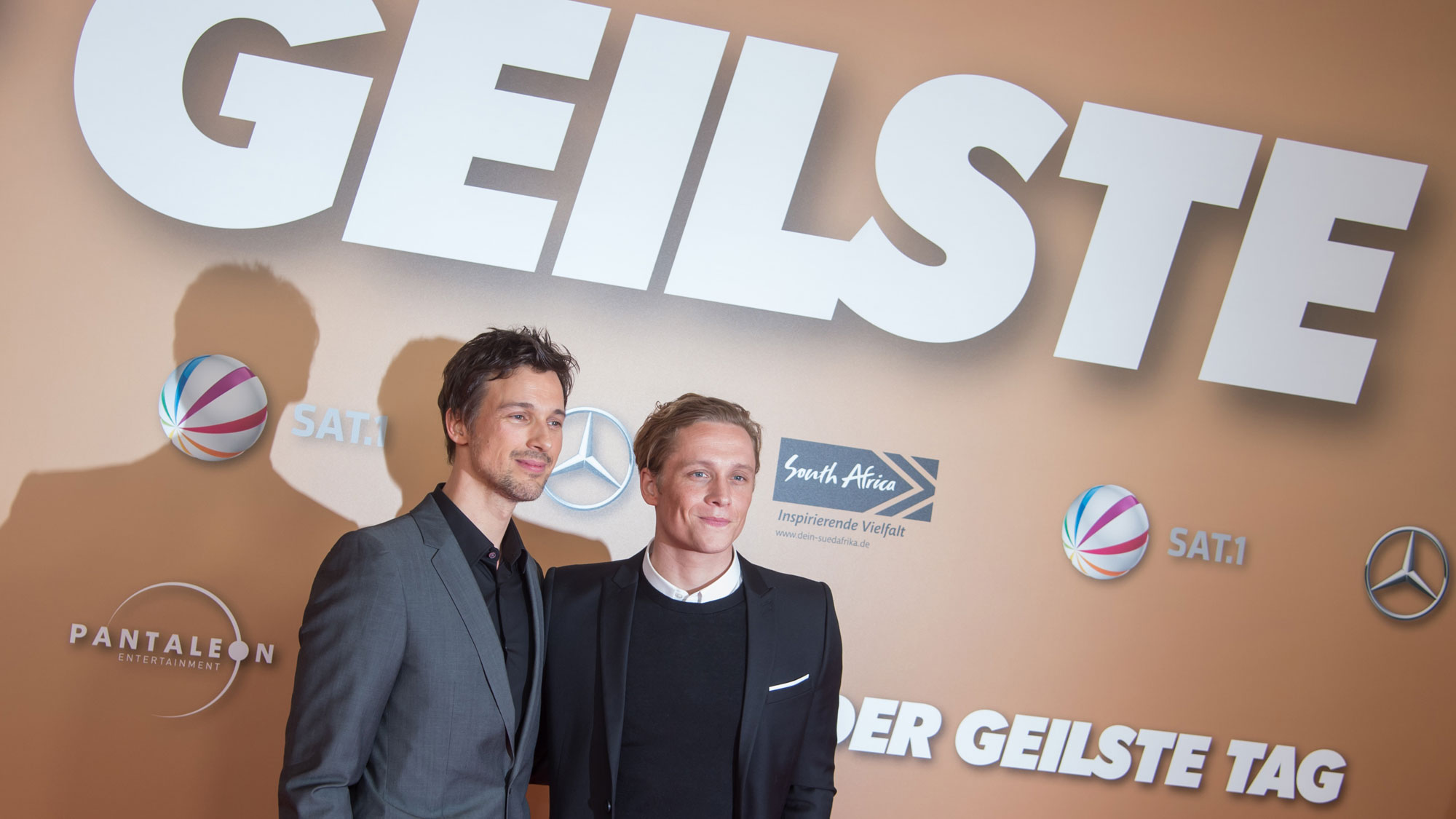 Neu im Kino "Der geilste Tag" Tragikomödie voller Klischees