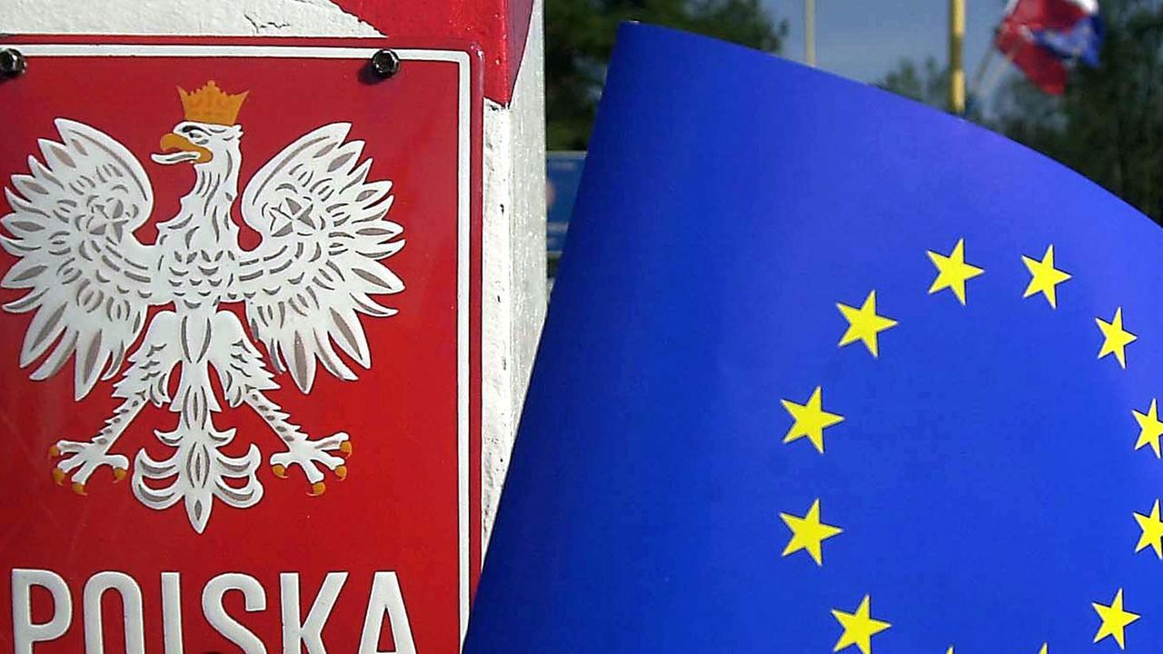Polen EU Polen EU