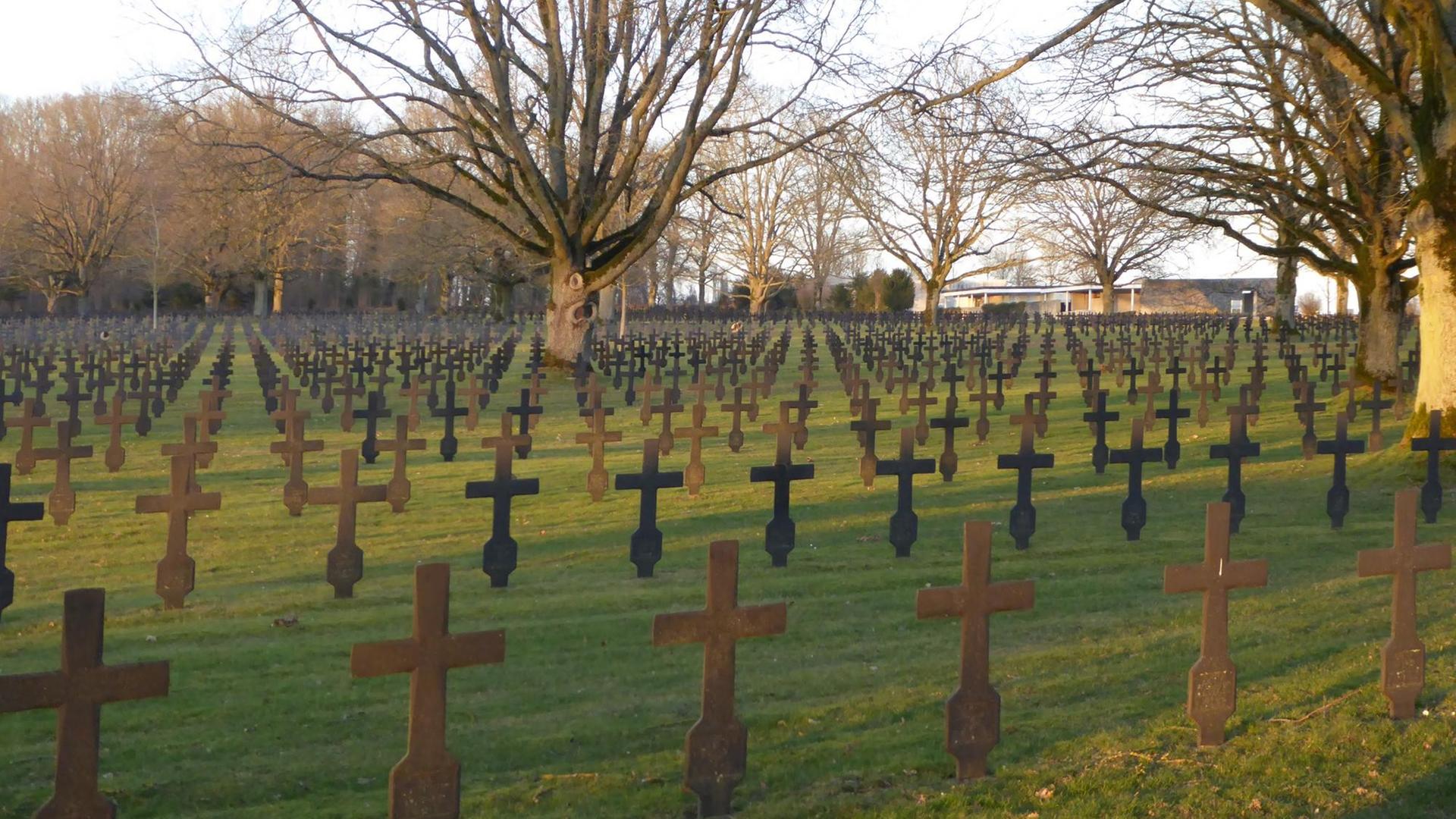 Soldatenfriedhof Soldatenfriedhof