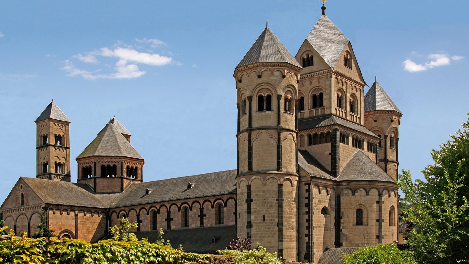 Die Abtei gehört zum Orden der Benediktiner.