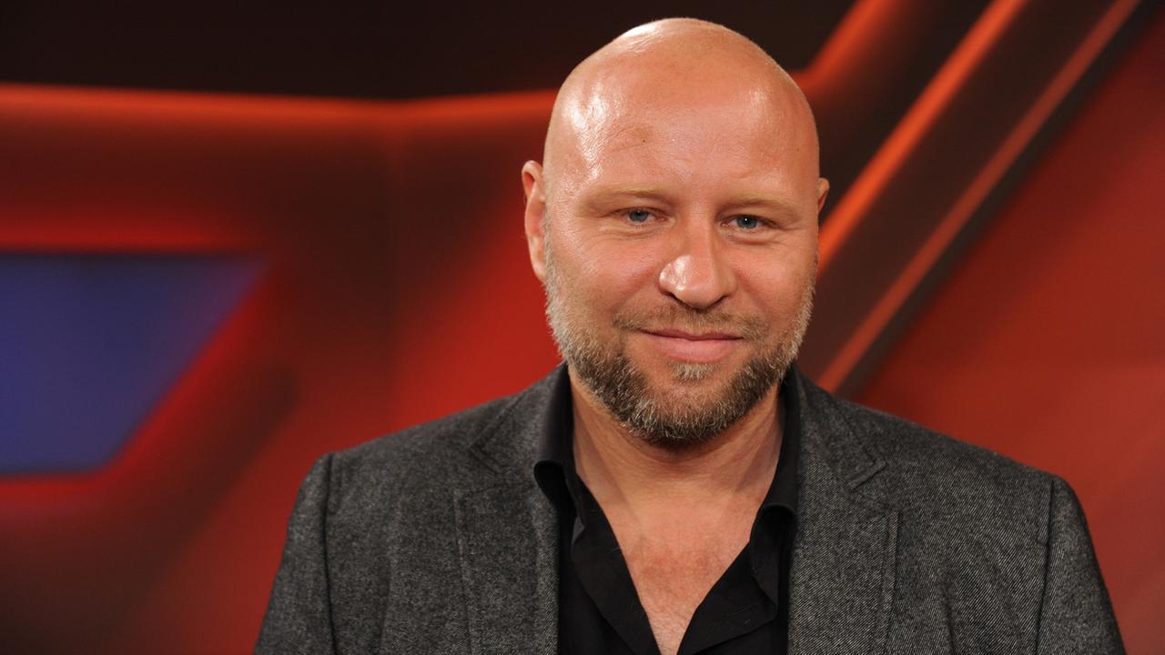 Der Rechtsextremismus-Experte Olaf Sundermeyer Der Rechtsextremismus-Experte Olaf Sundermeyer