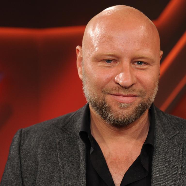 Der Rechtsextremismus-Experte Olaf Sundermeyer 