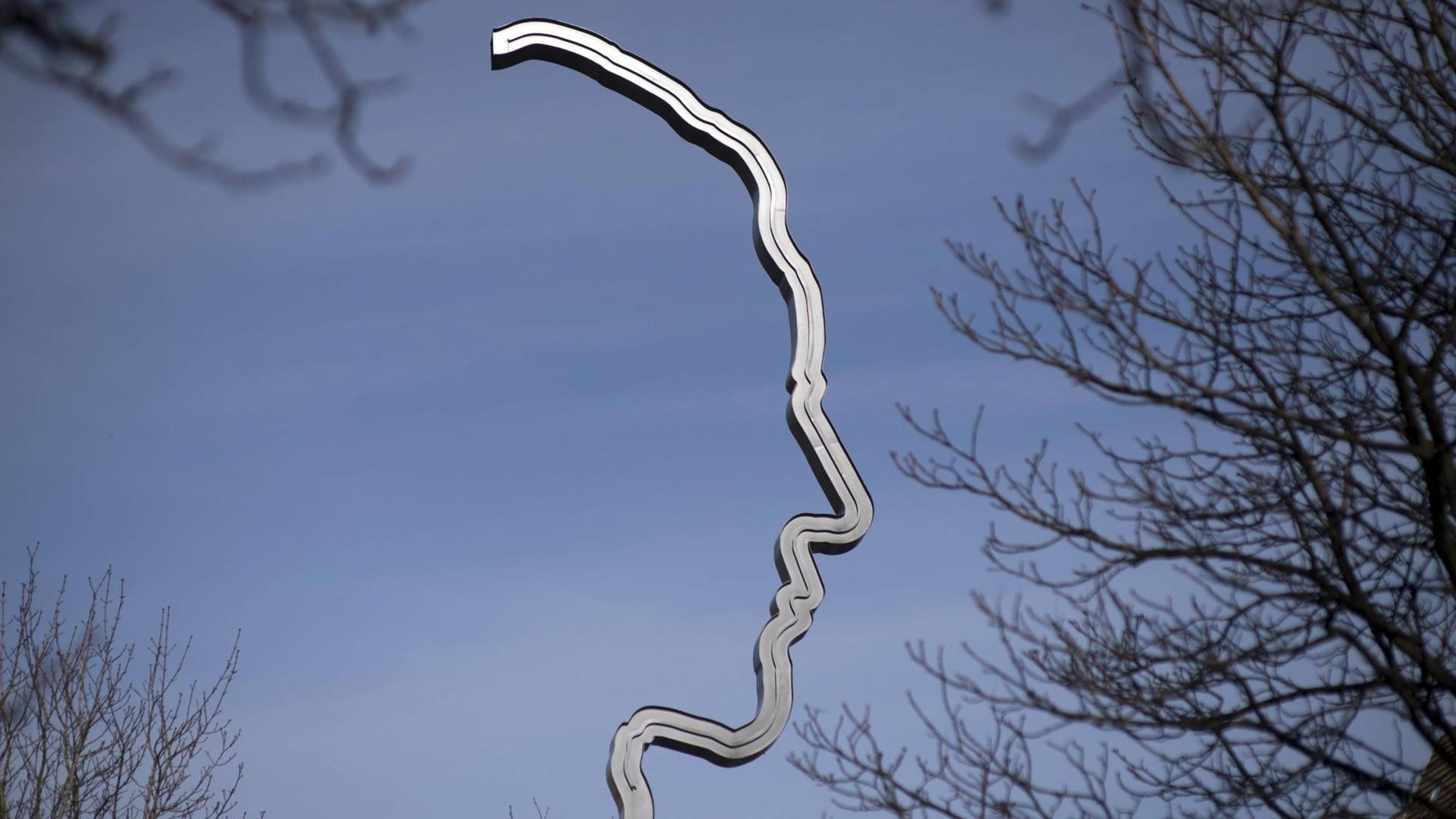 Denkmal für den Widerstandskämpfer Georg Elser in Berlin. Denkmal für den Widerstandskämpfer Georg Elser in Berlin.