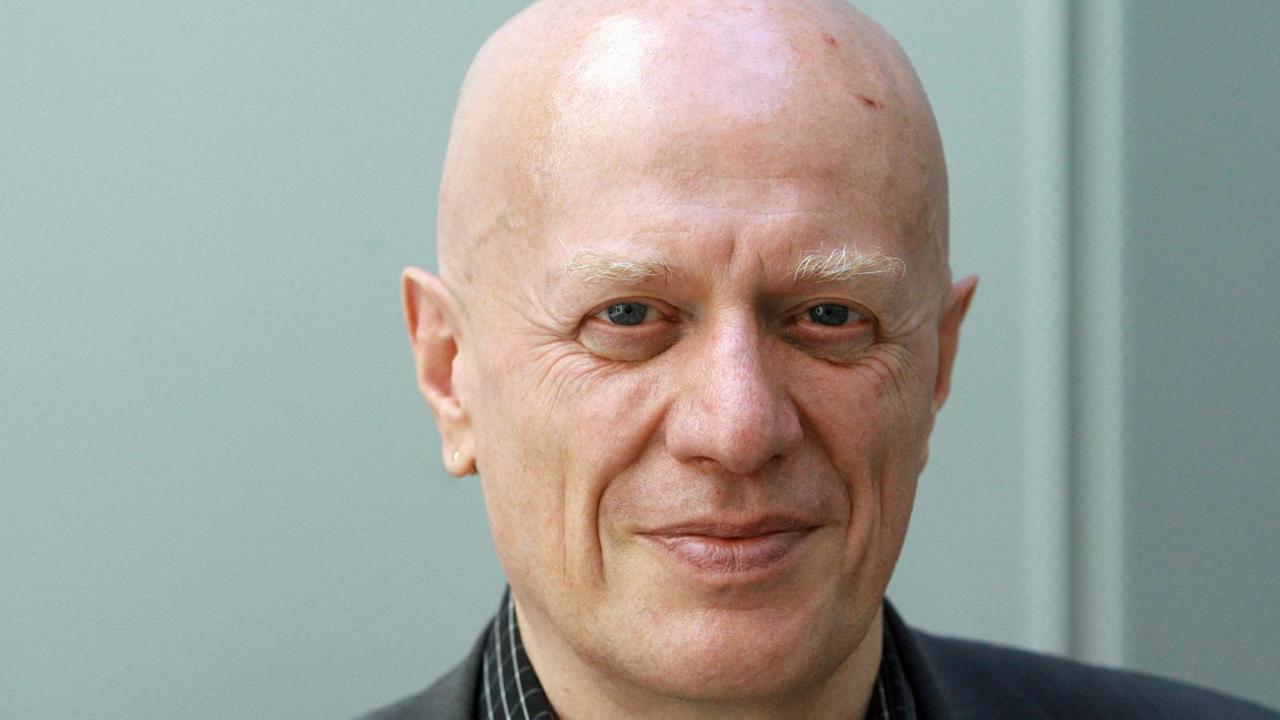Der Publizist Ralf Fücks Der Publizist Ralf Fücks