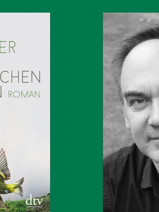 Der Schriftsteller Hervé Le Tellier und sein Roman „All die glücklichen Familien“