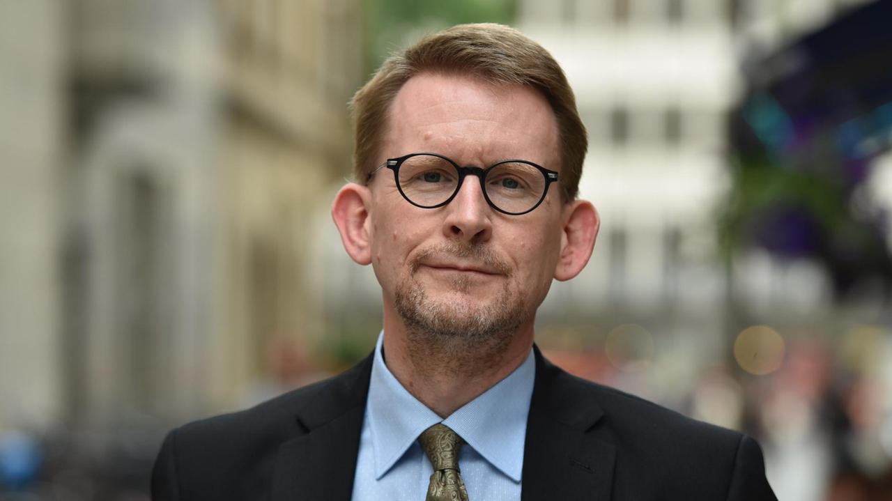 Der Schweizer Philosoph Andreas Urs Sommer Der Schweizer Philosoph Andreas Urs Sommer