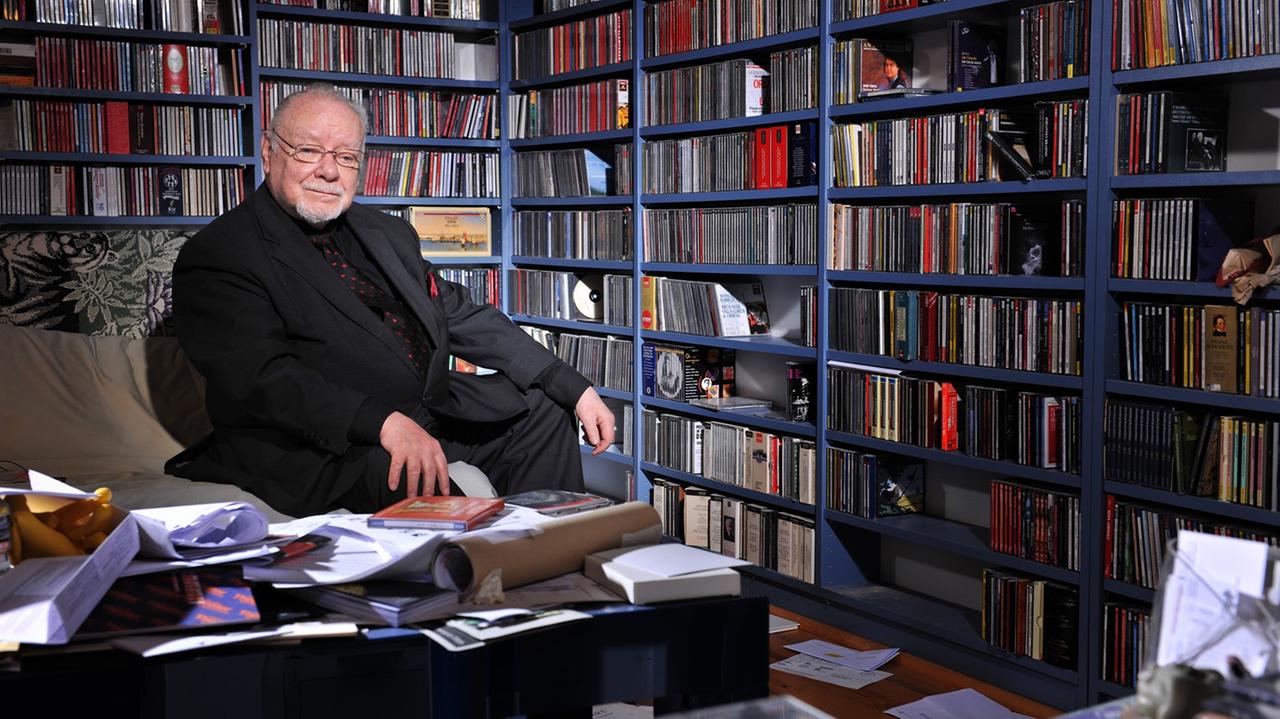 Keine Angst vor unübersichtlichen Opernhandlungen: Der Dramaturg, Publizist und Moderator Karl Dietrich Gräwe (1937-2019) Keine Angst vor unübersichtlichen Opernhandlungen: Der Dramaturg, Publizist und Moderator Karl Dietrich Gräwe (1937-2019)