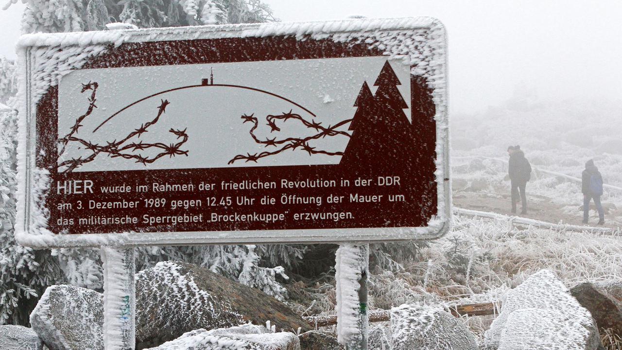 Brocken im Harz Brocken im Harz