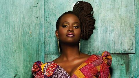 Ausschnitt des Covers von "The Lagos Music Salon"